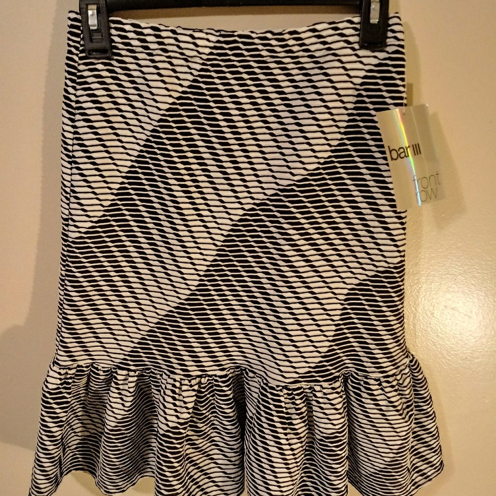 Bar 3 skirt